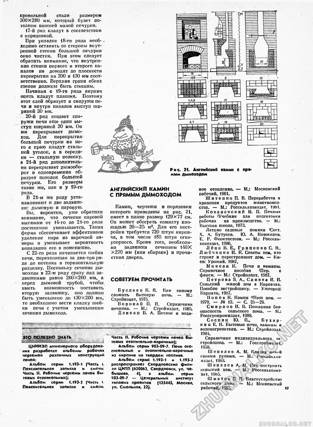 Сделай Сам (Знание) 1989-03, страница 17