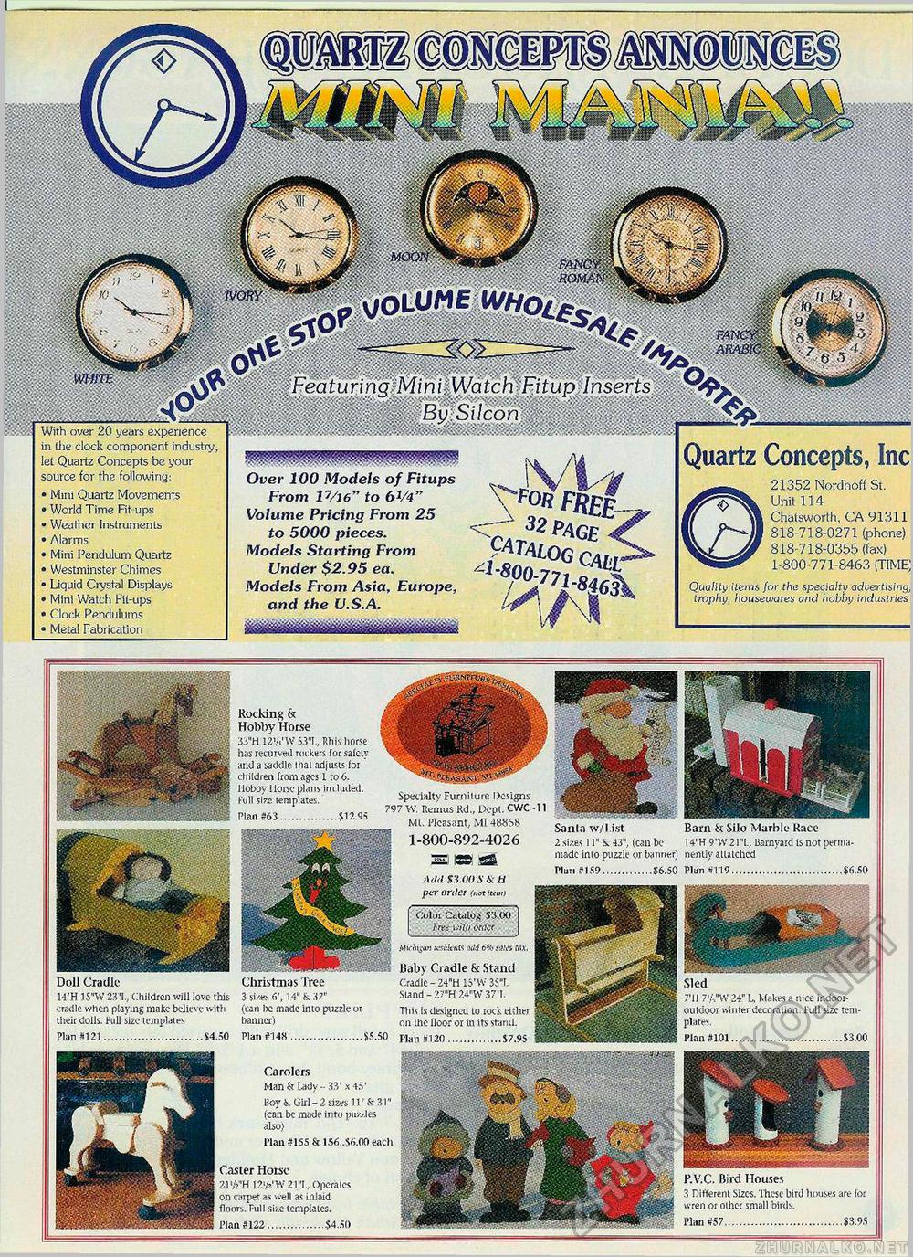 Creative Woodworks & Crafts-050-1998-winter,  25
