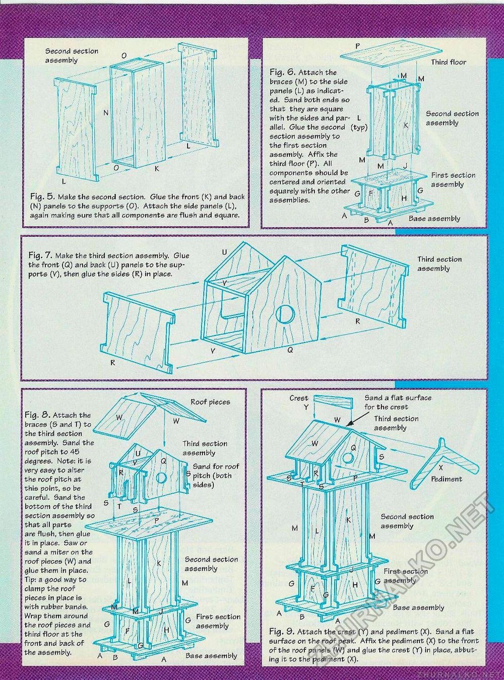Creative Woodworks & Crafts-050-1998-winter,  41