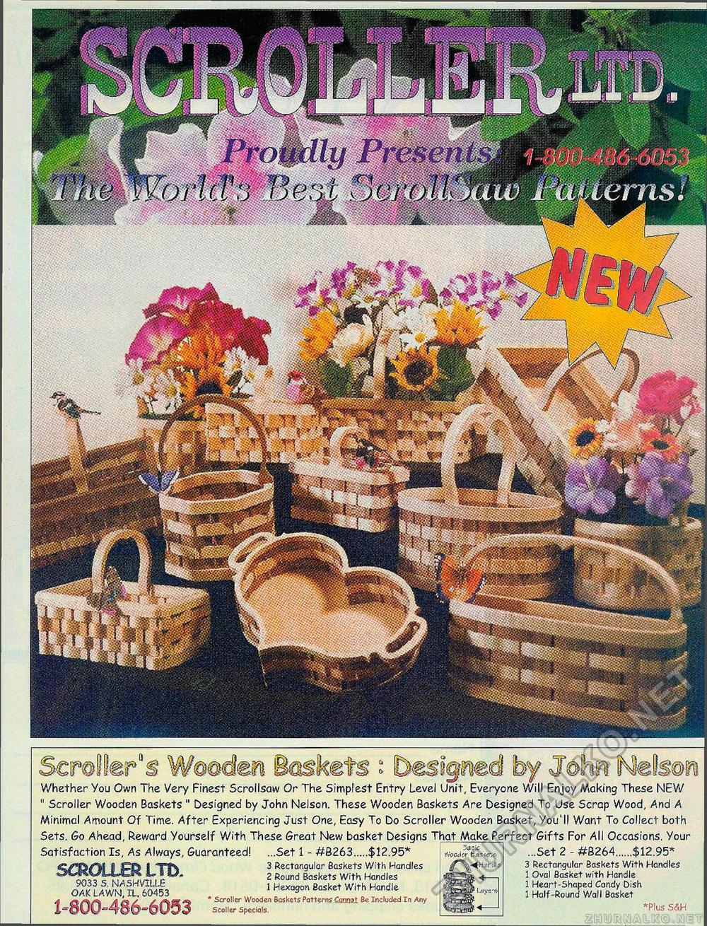 Creative Woodworks & Crafts-050-1998-winter,  48
