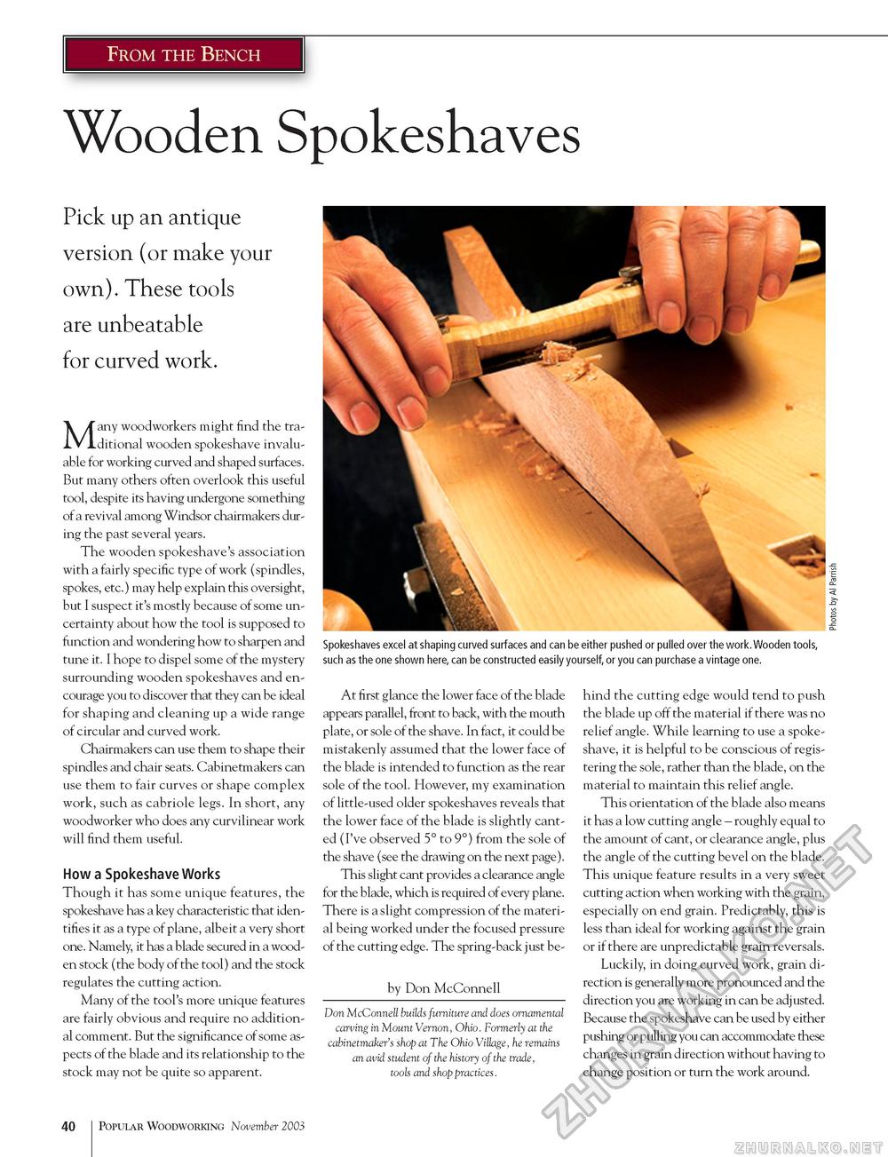 Popular Woodworking 2003-11  137,  41