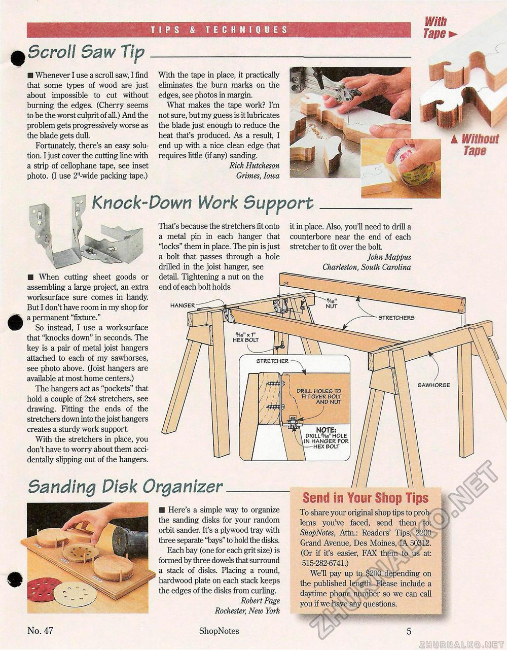 47 - Build Your Own Mortising Machine ,  5