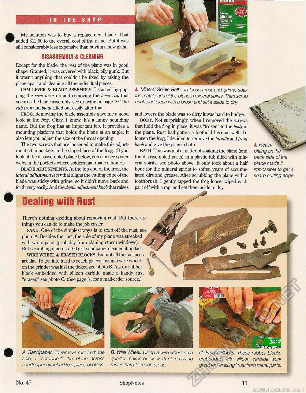 47 - Build Your Own Mortising Machine ,  11