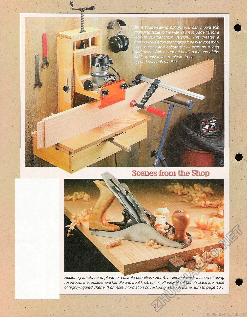 47 - Build Your Own Mortising Machine ,  32