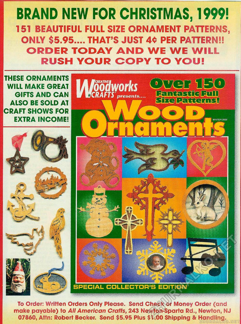 Creative Woodworks & crafts 2000-01,  57