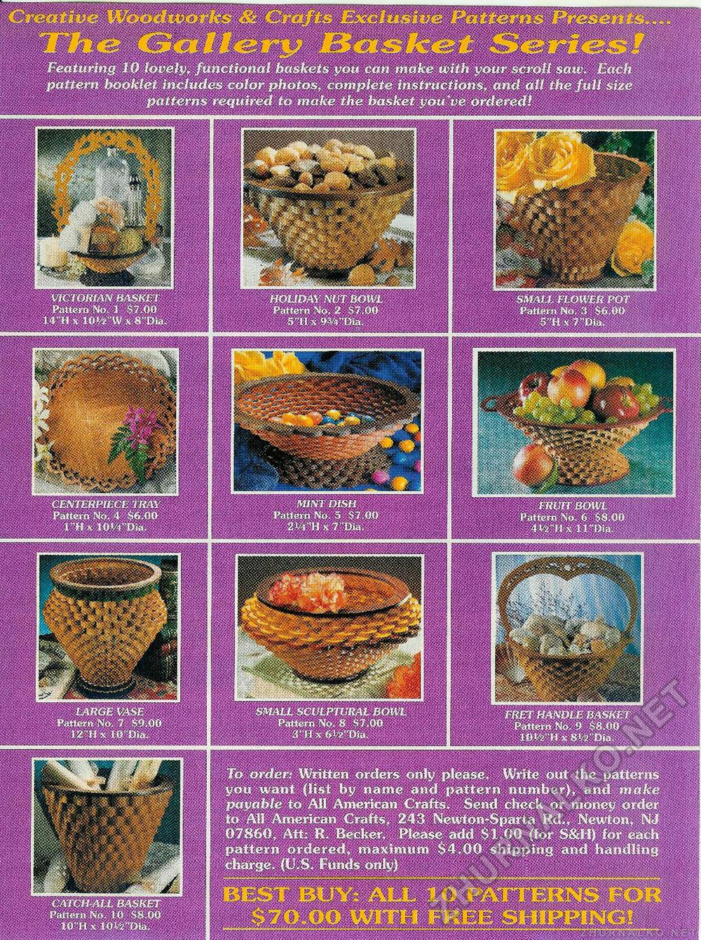 Creative Woodworks & crafts 2000-01,  63