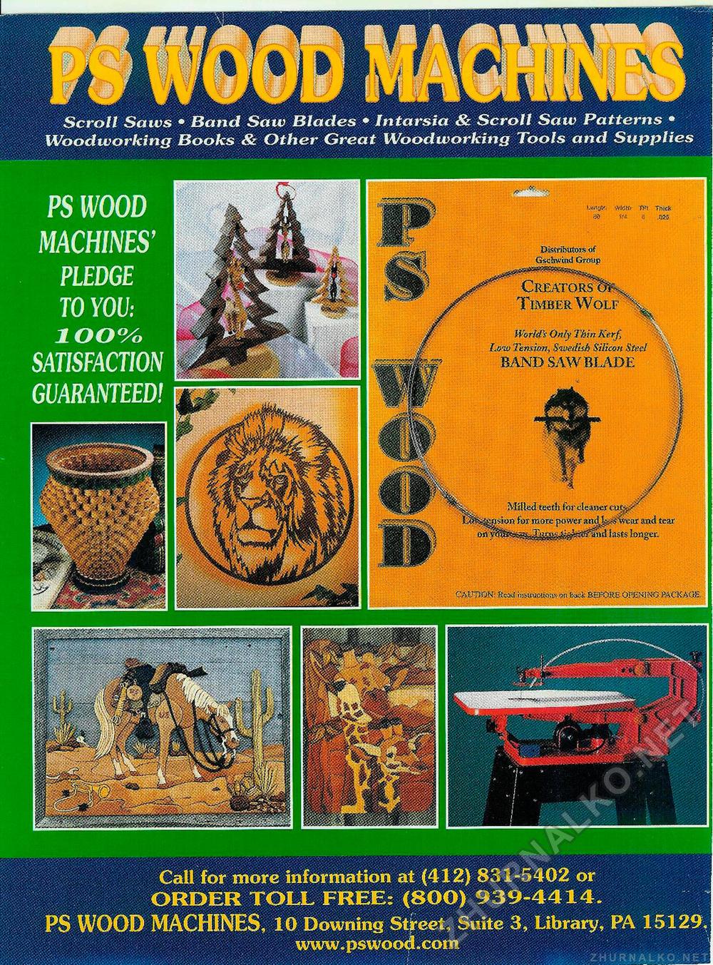Creative Woodworks & crafts 2000-01,  76
