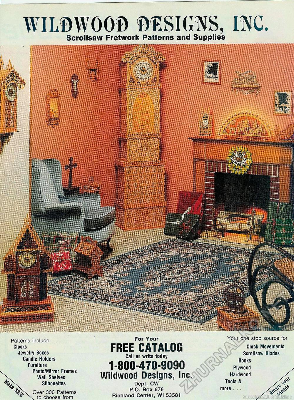 Creative Woodworks & crafts 1998-09,  17