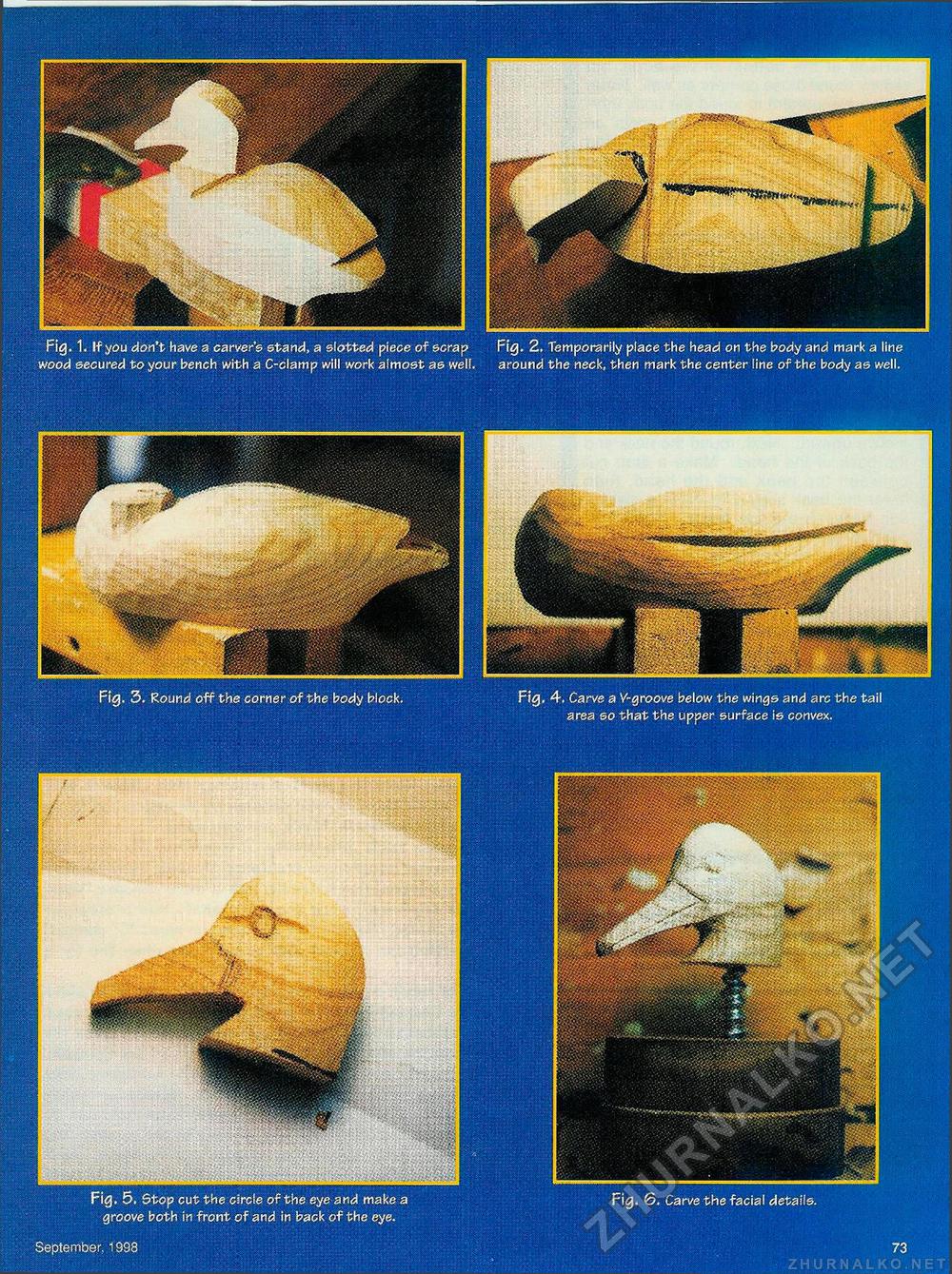Creative Woodworks & crafts 1998-09,  41