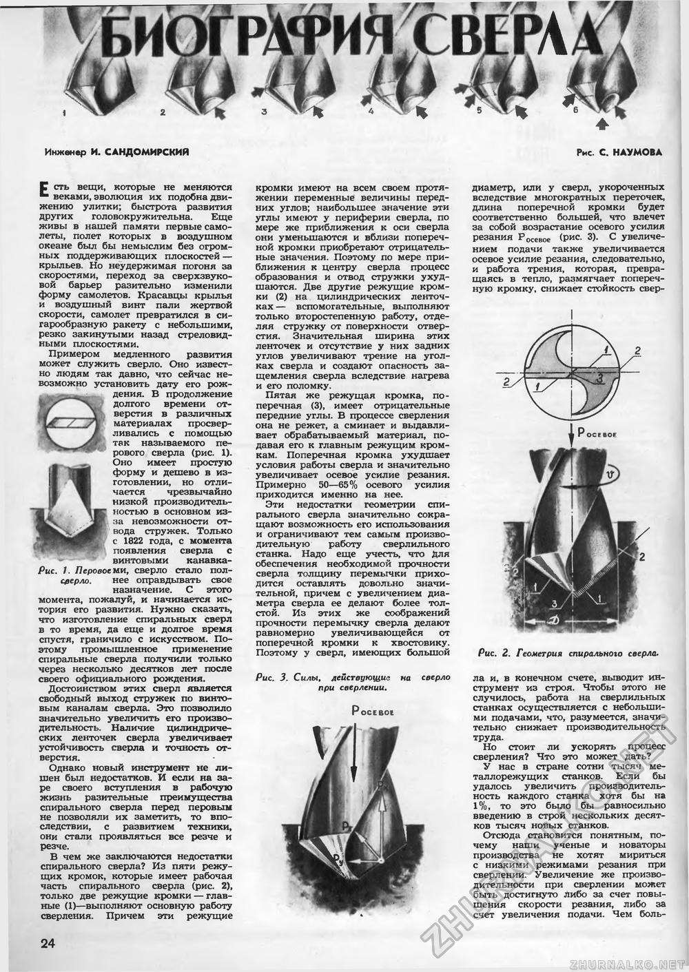 Техника - молодёжи 1955-03, страница 26