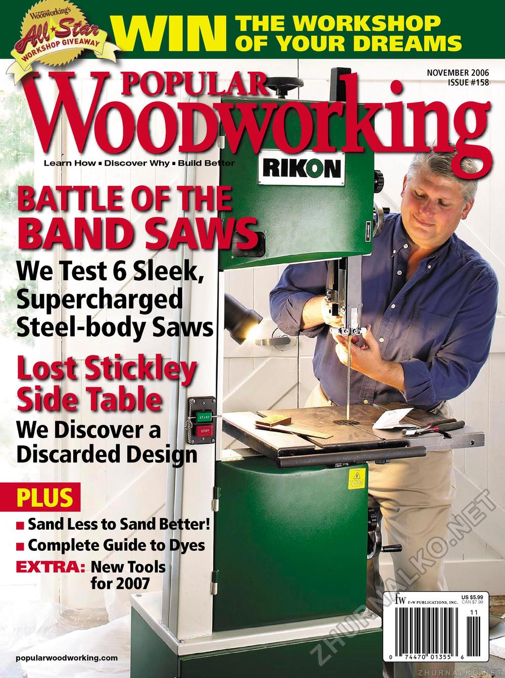 Popular Woodworking 2006-11  158,  1