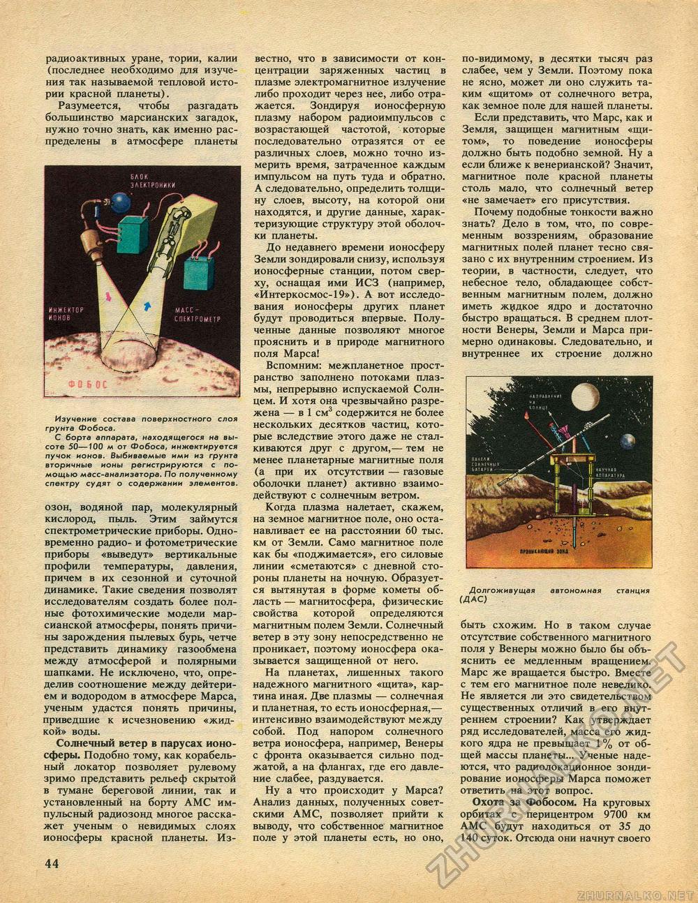 Техника - молодёжи 1987-04, страница 46