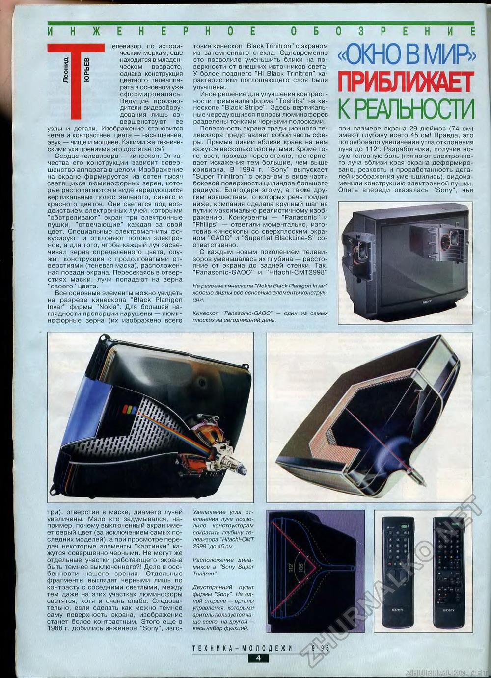 Техника - молодёжи 1995-09, страница 6