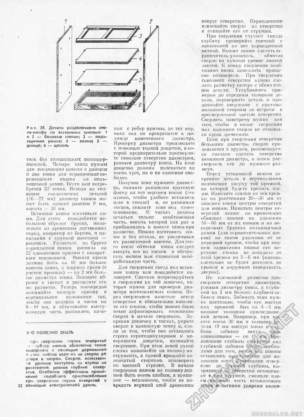 Сделай Сам (Знание) 1989-02, страница 22