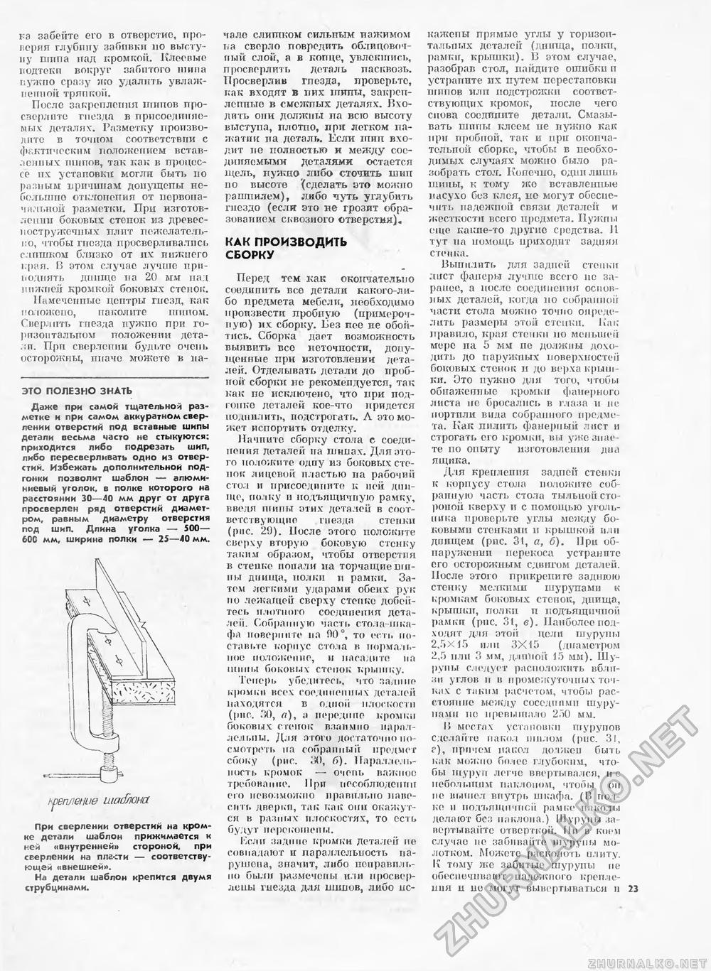 Сделай Сам (Знание) 1989-02, страница 23