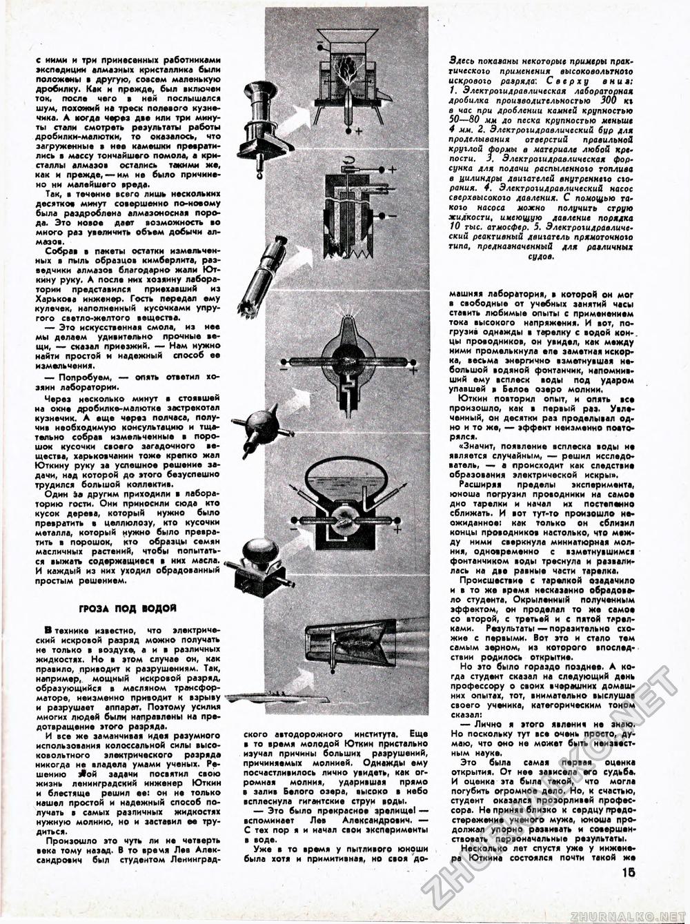 Техника - молодёжи 1957-07, страница 19
