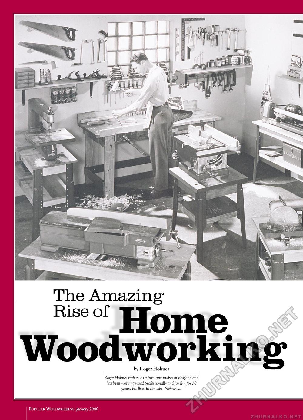 Popular Woodworking 2000-01  112,  23
