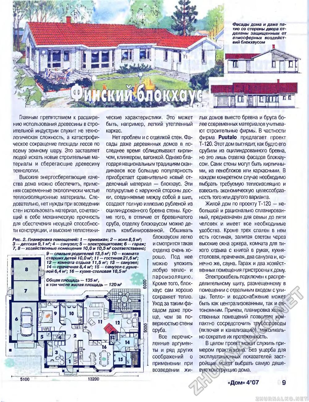 Дом 2007-04, страница 9