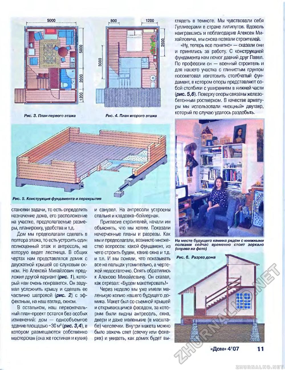 Дом 2007-04, страница 11