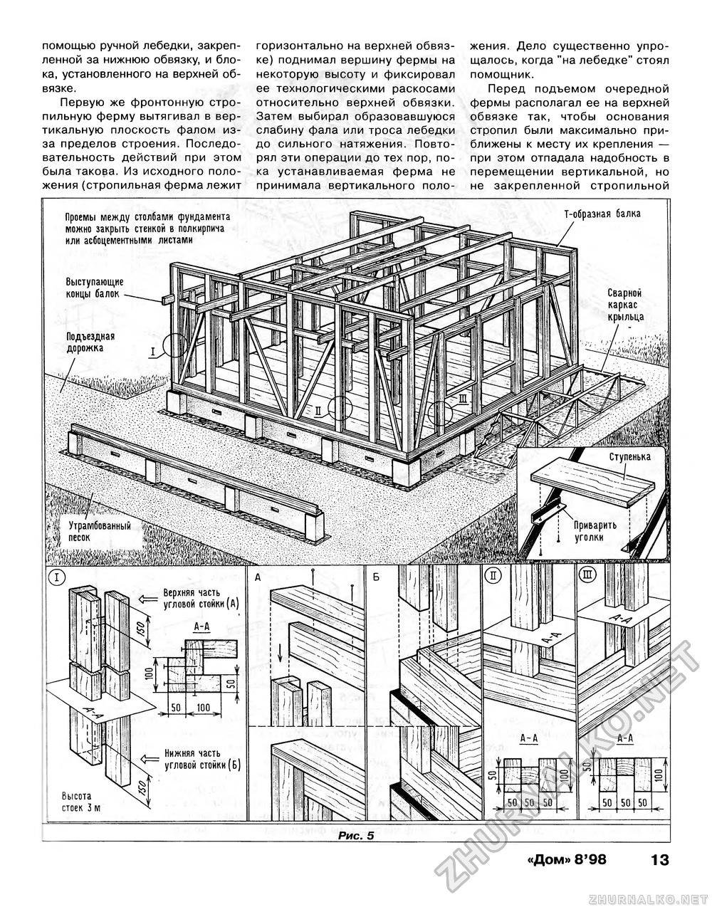 Дом 1998-08, страница 13