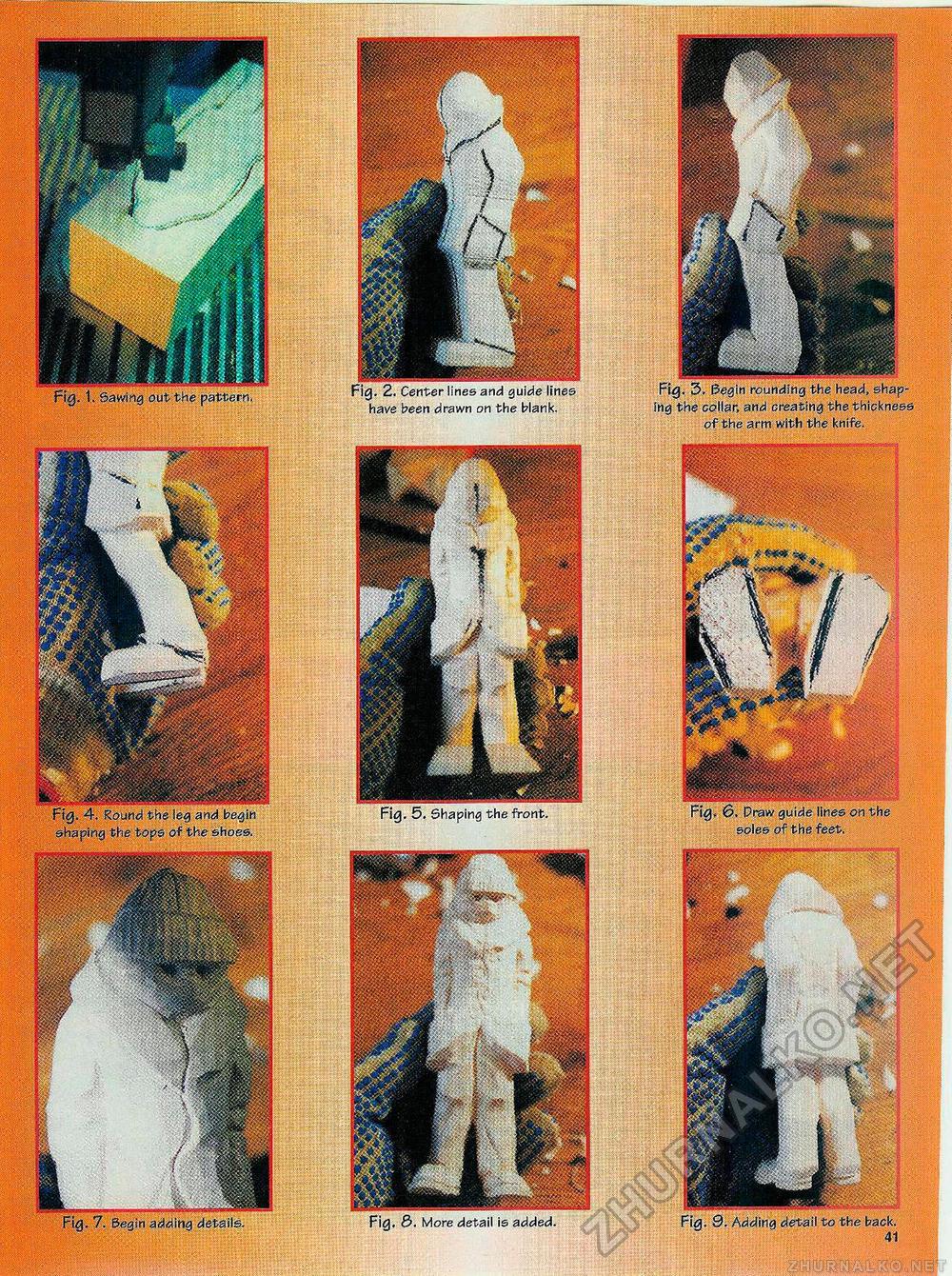 Creative Woodworks & crafts 1999-01,  41