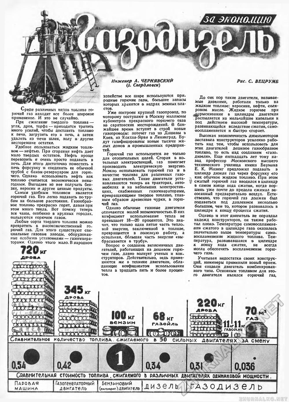 Техника - молодёжи 1948-11, страница 7
