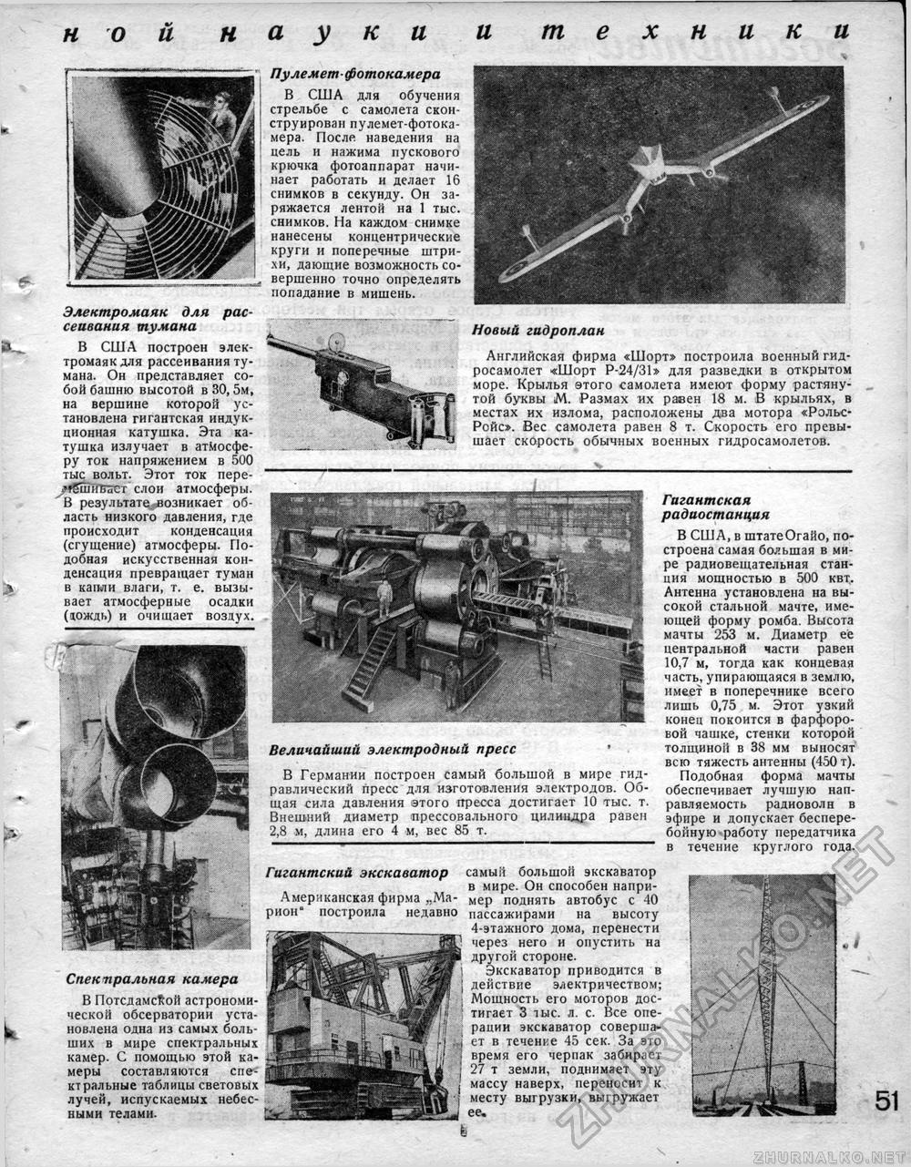 Техника - молодёжи 1934-06, страница 41