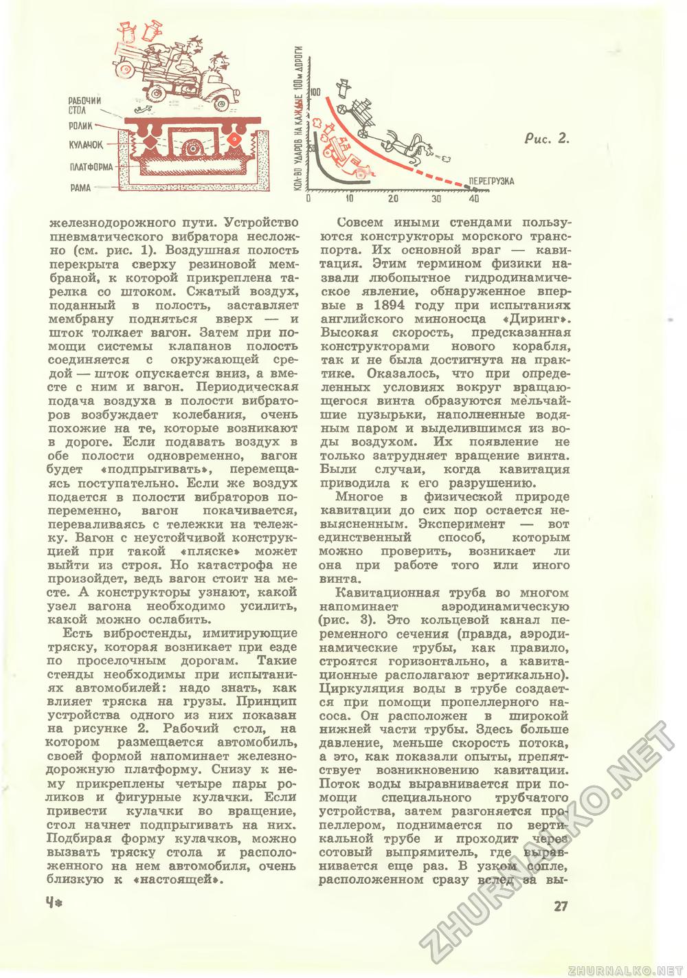 Юный техник 1967-05, страница 29