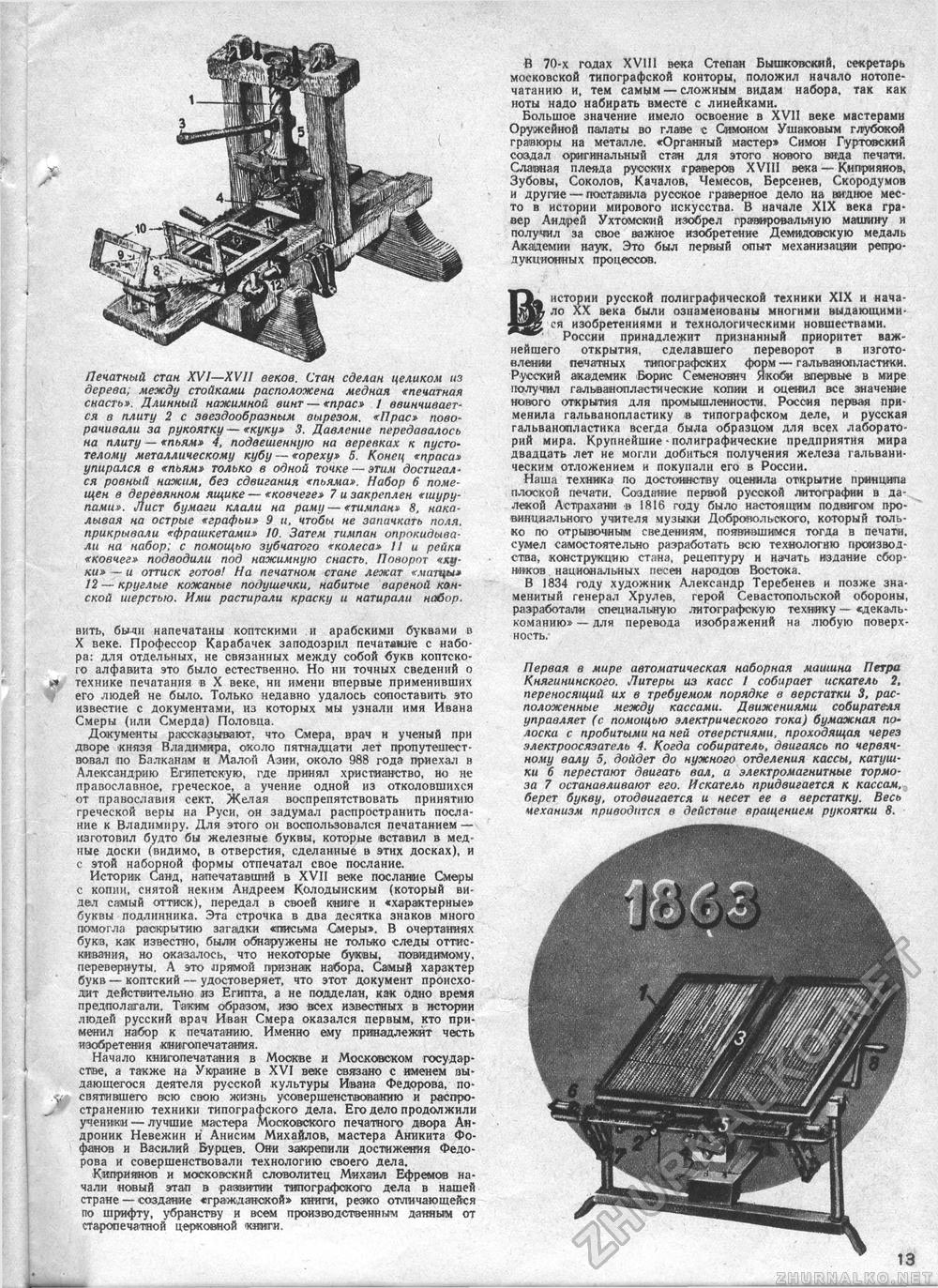 Техника - молодёжи 1950-06, страница 15