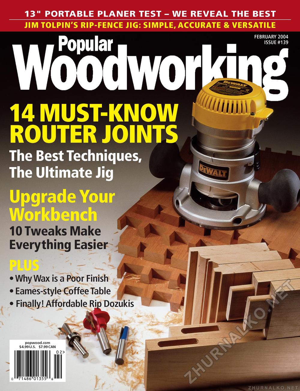 Popular Woodworking 2004-02  139,  1