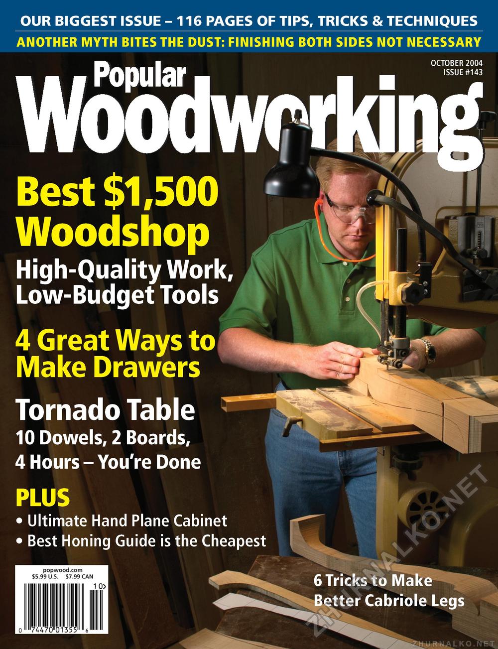 Popular Woodworking 2004-10  143,  1